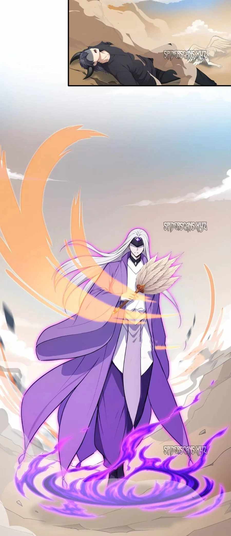 Spirit Sacrifice: The Path to Godhood Chapter 102 11
